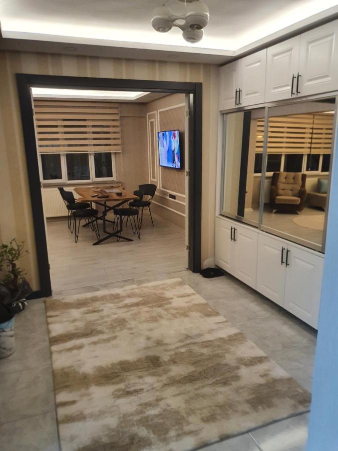 Muekemmel Konumda Luex Business Concept Daire Sivas Exterior foto