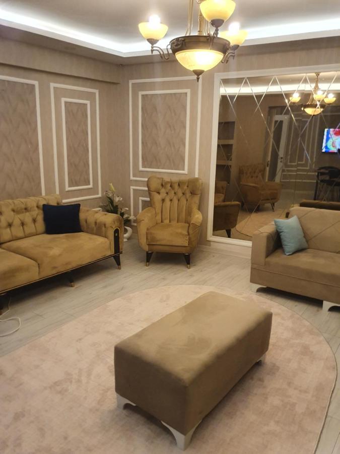 Muekemmel Konumda Luex Business Concept Daire Sivas Exterior foto