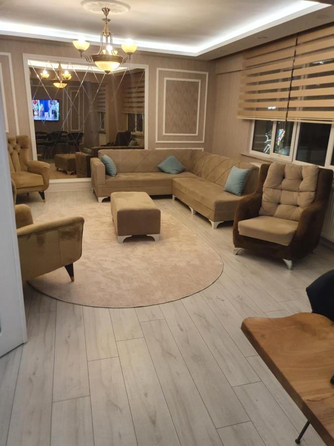 Muekemmel Konumda Luex Business Concept Daire Sivas Exterior foto