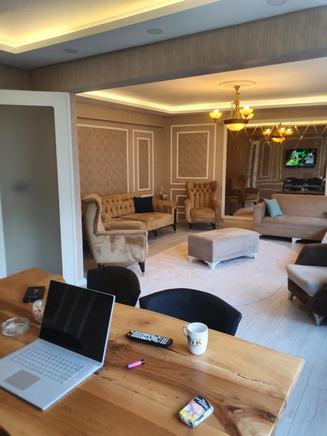 Muekemmel Konumda Luex Business Concept Daire Sivas Exterior foto