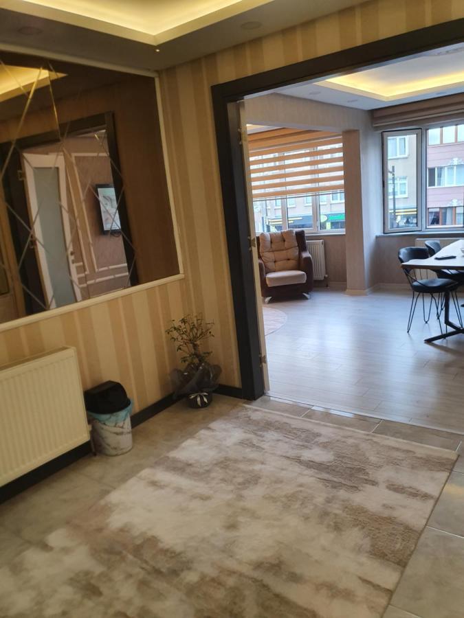 Muekemmel Konumda Luex Business Concept Daire Sivas Exterior foto